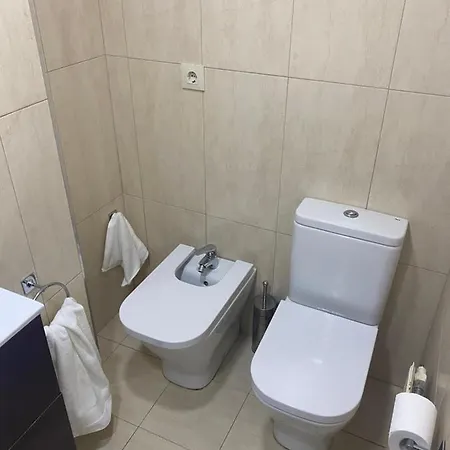 Apartmán Centrico Y Tranquilo El Rinconcito Ourense