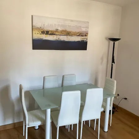 Apartment Centrico Y Tranquilo El Rinconcito Ourense