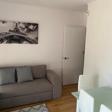 Apartmán Centrico Y Tranquilo El Rinconcito