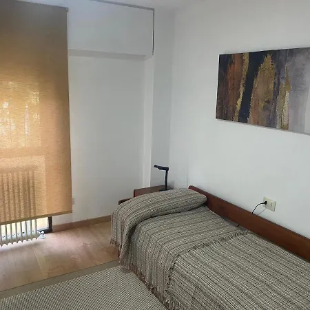 Apartmán Centrico Y Tranquilo El Rinconcito Ourense