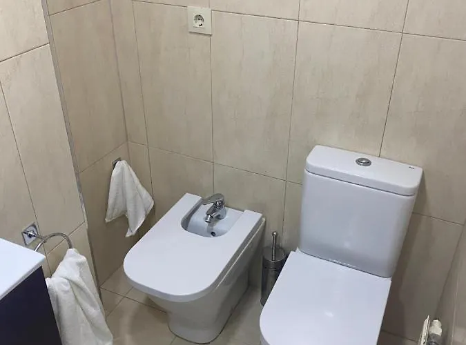 Διαμέρισμα Centrico Y Tranquilo El Rinconcito Ουρένσε