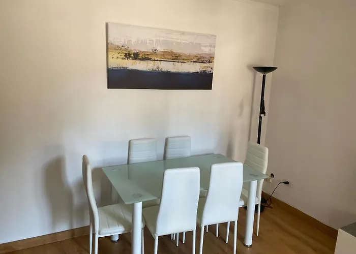 Διαμέρισμα Centrico Y Tranquilo El Rinconcito Ουρένσε