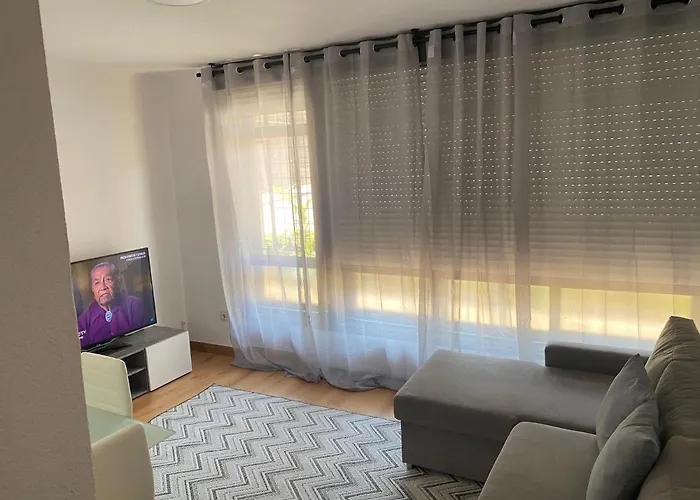 Διαμέρισμα Centrico Y Tranquilo El Rinconcito *