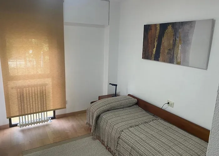 Διαμέρισμα Centrico Y Tranquilo El Rinconcito Ουρένσε