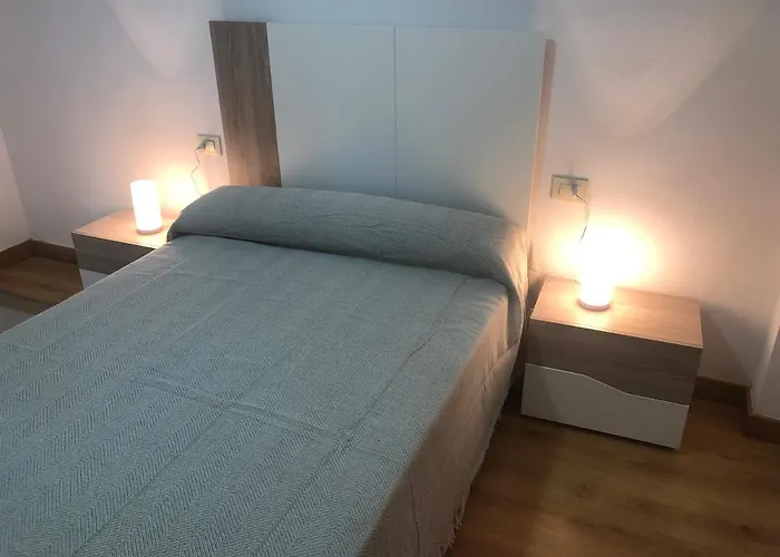 Centrico Y Tranquilo El Rinconcito Ourense