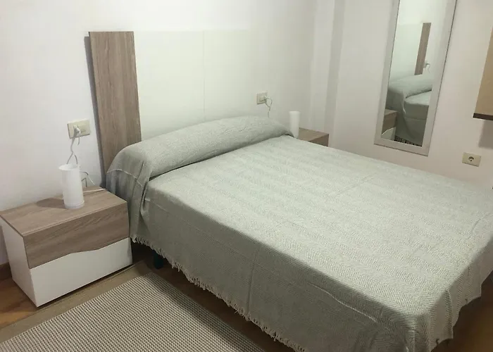 Centrico Y Tranquilo El Rinconcito * Ourense