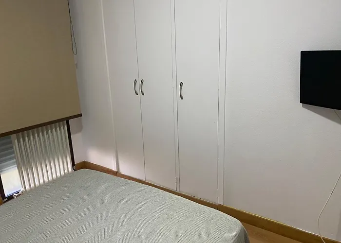 Daire Centrico Y Tranquilo El Rinconcito Ourense