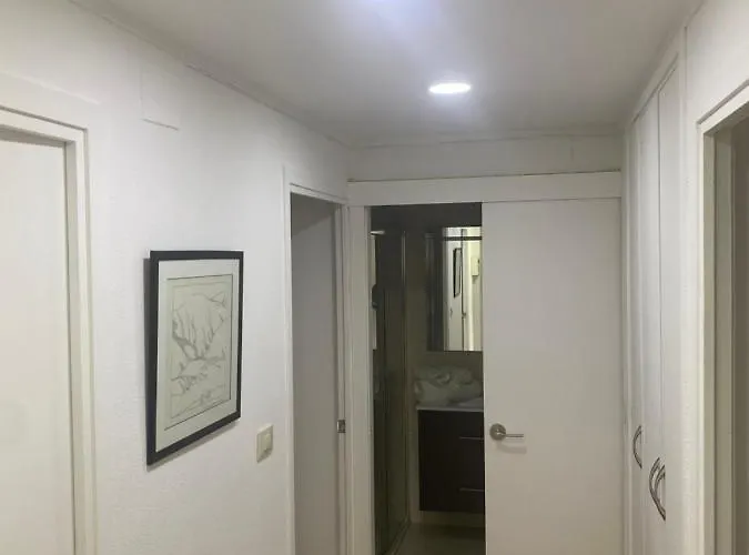 Centrico Y Tranquilo El Rinconcito Daire *